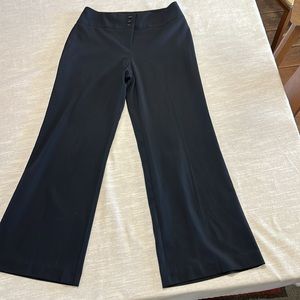 Style & Co. black dress pants. Size 10P waist 15.5” inseam 30”